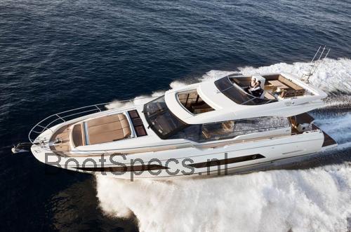 Prestige 680 S specificaties